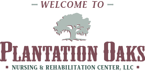 Welcome to Plantation Oaks logo